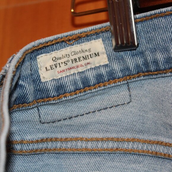 Levi's Wedgie size 32 - Picture 7 of 10